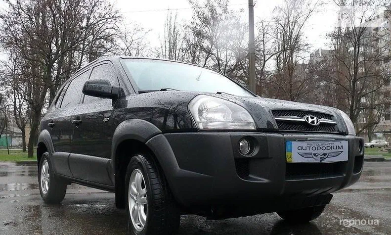 Hyundai Tucson 2008 - 7