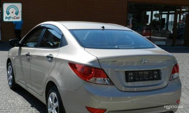 Hyundai Accent 2014 - 7