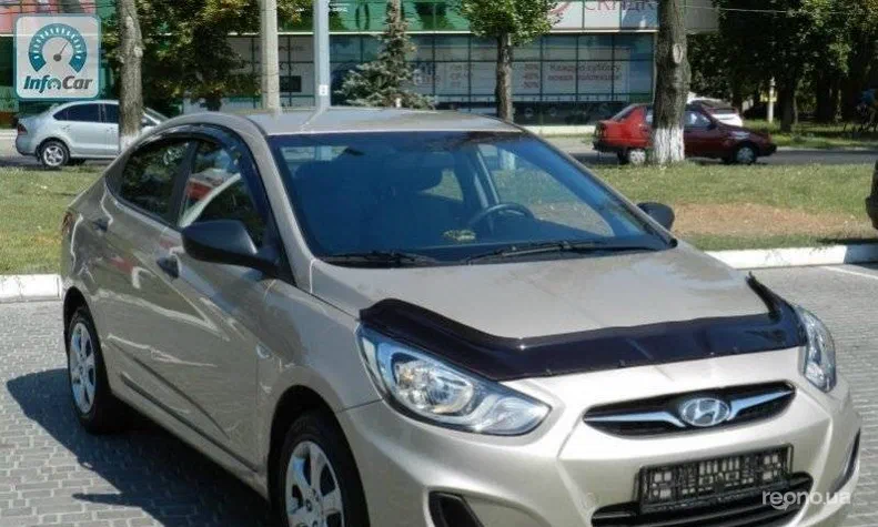 Hyundai Accent 2014 - 0