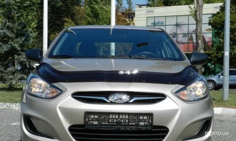 Hyundai Accent 2014 - 2