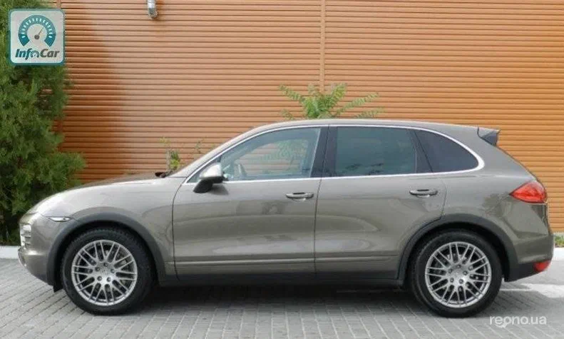 Porsche Cayenne 2011 - 2