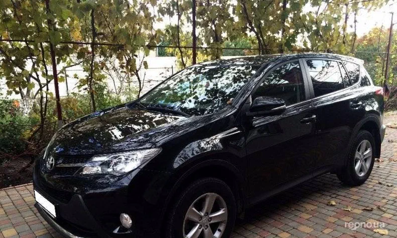 Toyota RAV4 2013 - 0