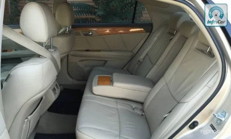 Toyota Avalon 2007 - 9