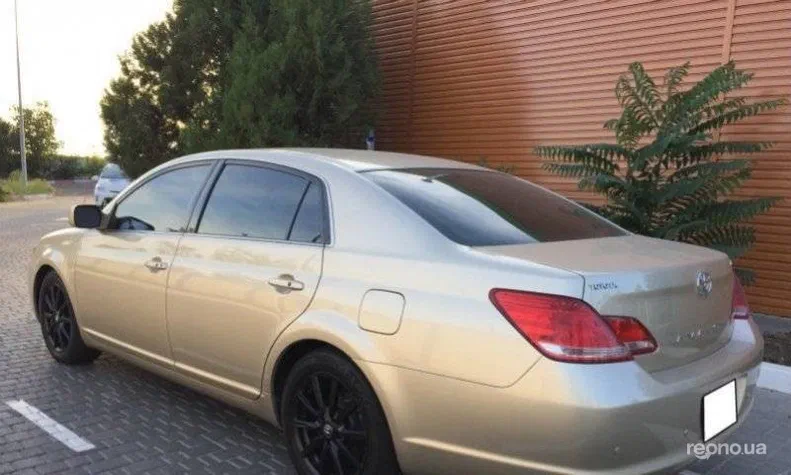 Toyota Avalon 2007 - 3