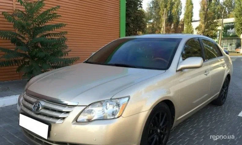 Toyota Avalon 2007 - 1