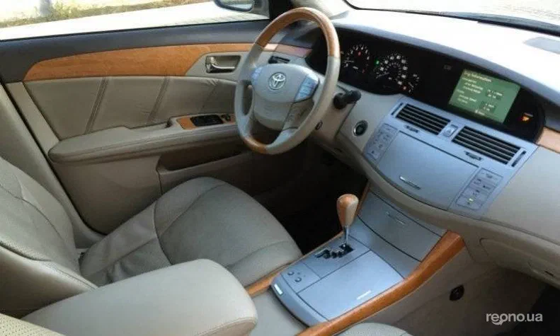 Toyota Avalon 2007 - 11