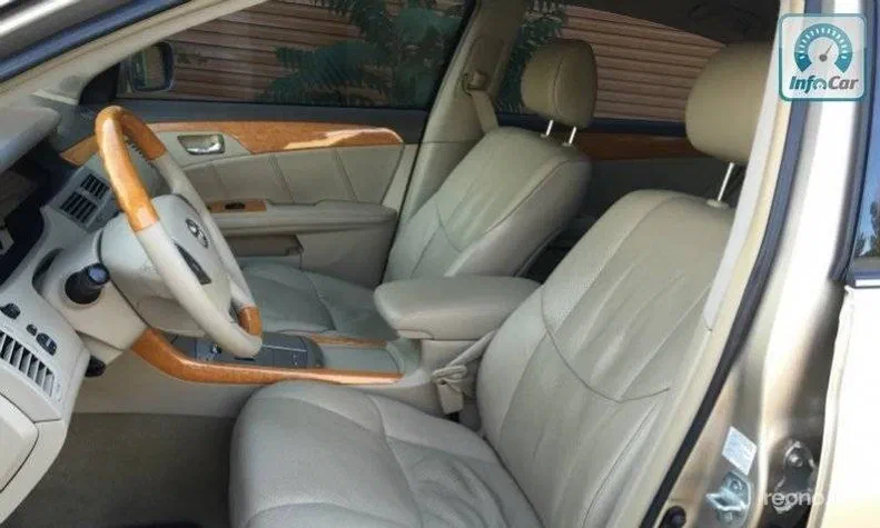 Toyota Avalon 2007 - 6