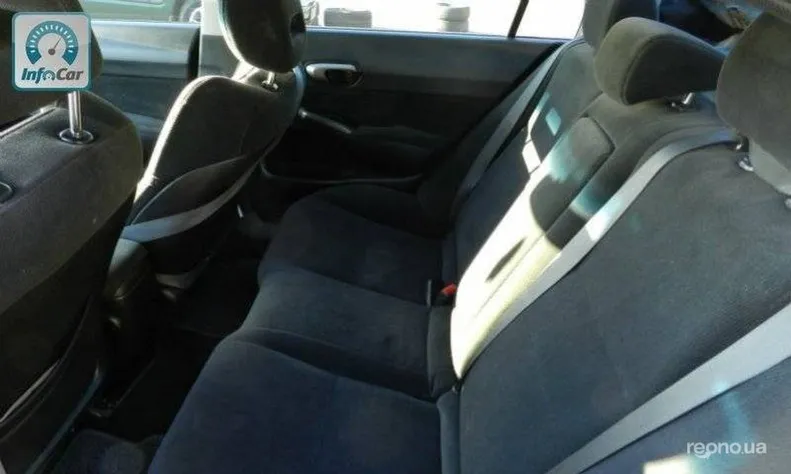 Honda Civic 2008 - 7