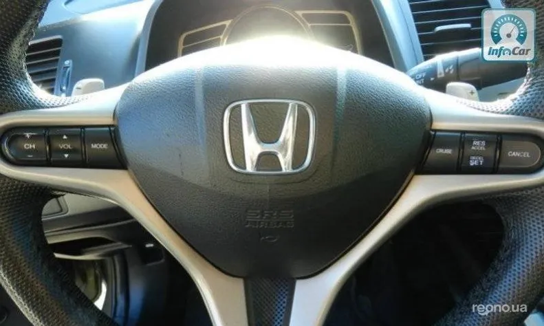 Honda Civic 2008 - 13