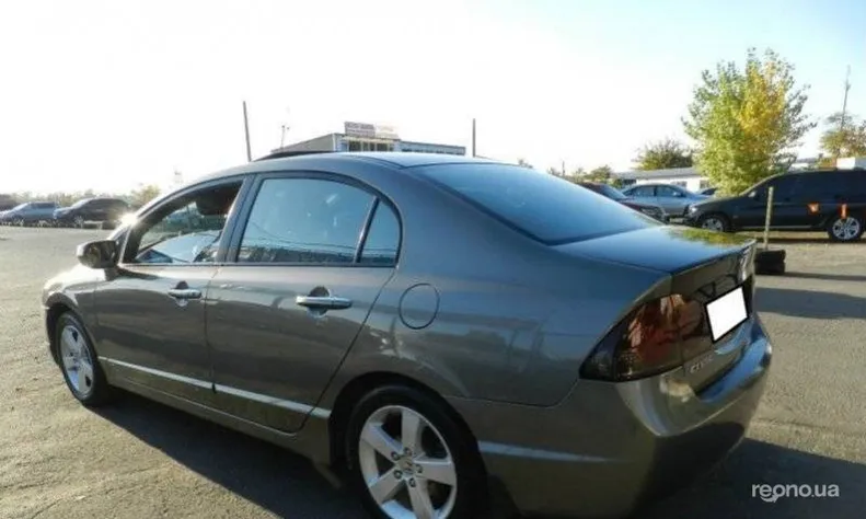 Honda Civic 2008 - 4