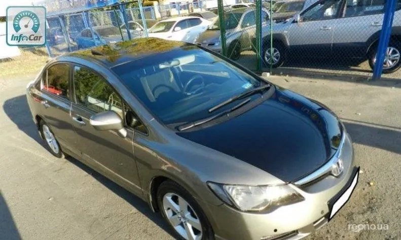 Honda Civic 2008 - 2