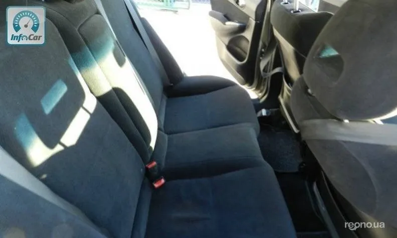 Honda Civic 2008 - 8