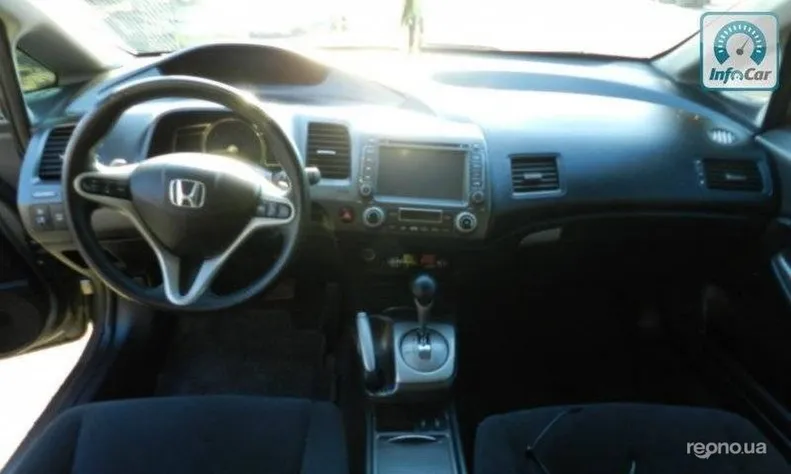 Honda Civic 2008 - 10
