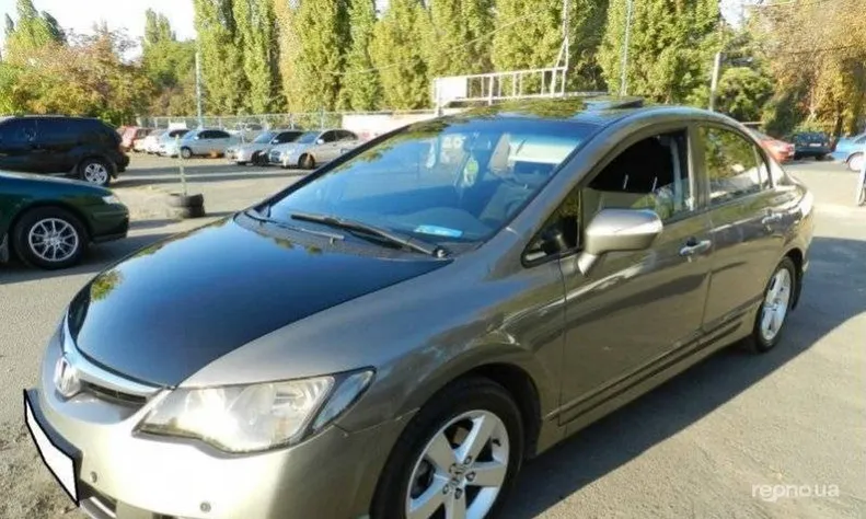 Honda Civic 2008 - 0