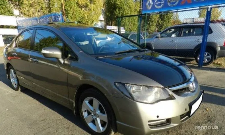 Honda Civic 2008 - 1