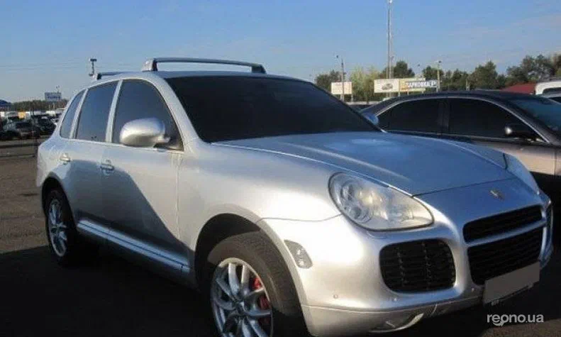 Porsche Cayenne 2004 - 2