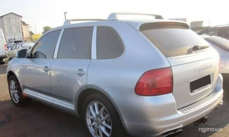 Porsche Cayenne 2004 - 0