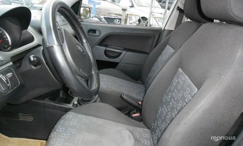 Ford Fiesta 2005 - 2