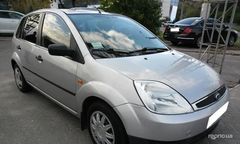 Ford Fiesta 2005 - 11