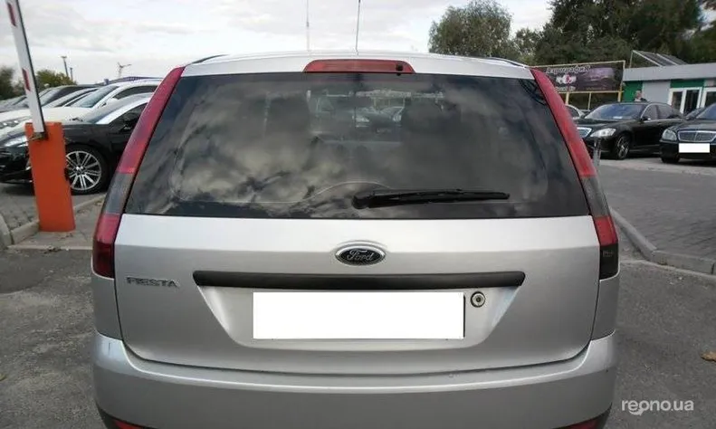 Ford Fiesta 2005 - 14