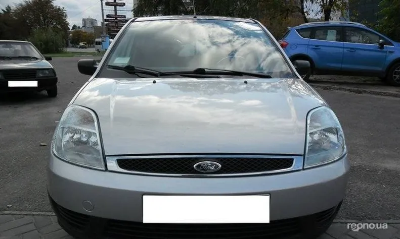 Ford Fiesta 2005 - 10