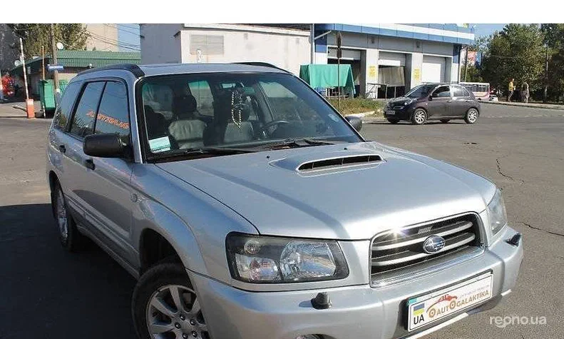 Subaru Forester 2005 - 0