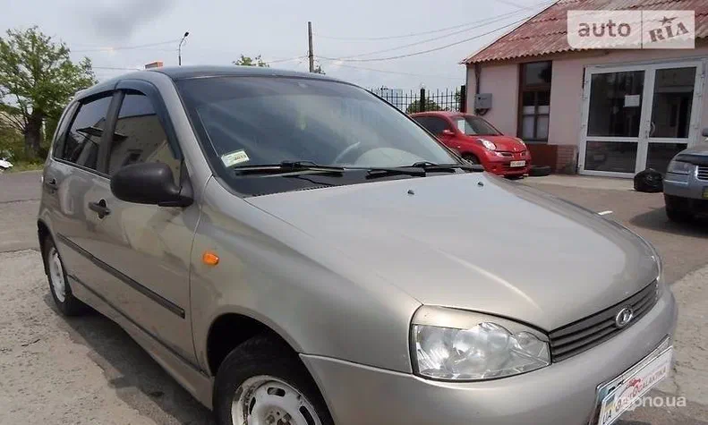 Lada (ВАЗ) Kalina 2007 - 12