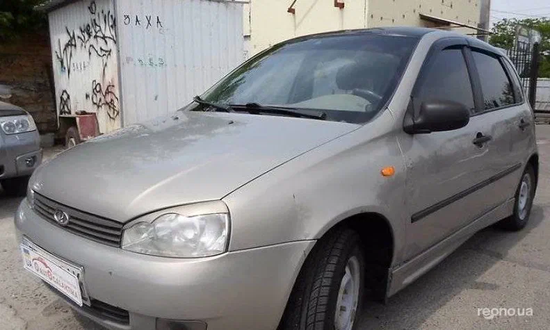 Lada (ВАЗ) Kalina 2007 - 1