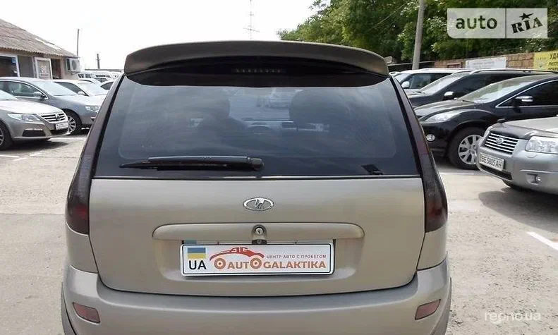 Lada (ВАЗ) Kalina 2007 - 9