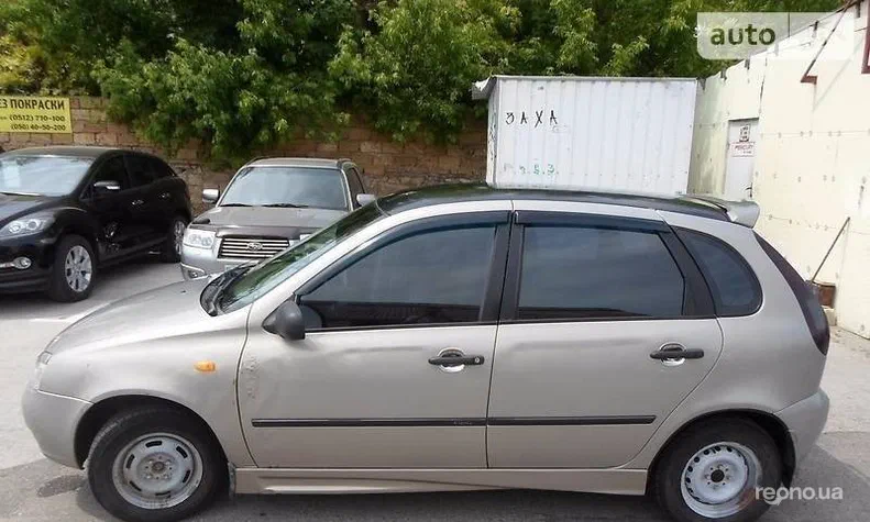Lada (ВАЗ) Kalina 2007 - 10