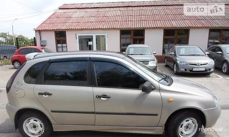 Lada (ВАЗ) Kalina 2007 - 11