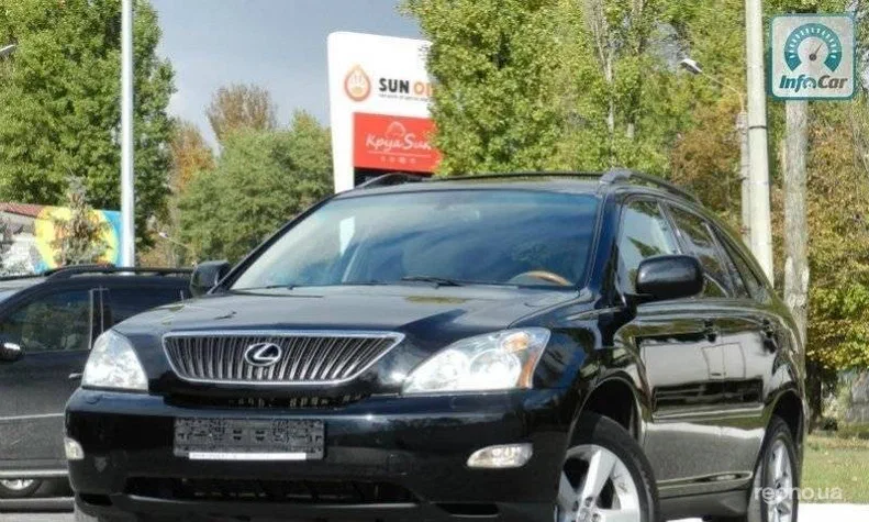 Lexus RX 2007 - 0