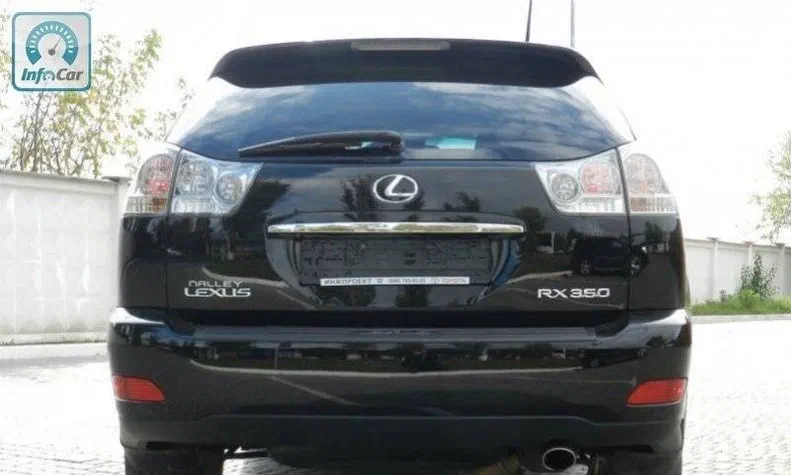Lexus RX 2007 - 7