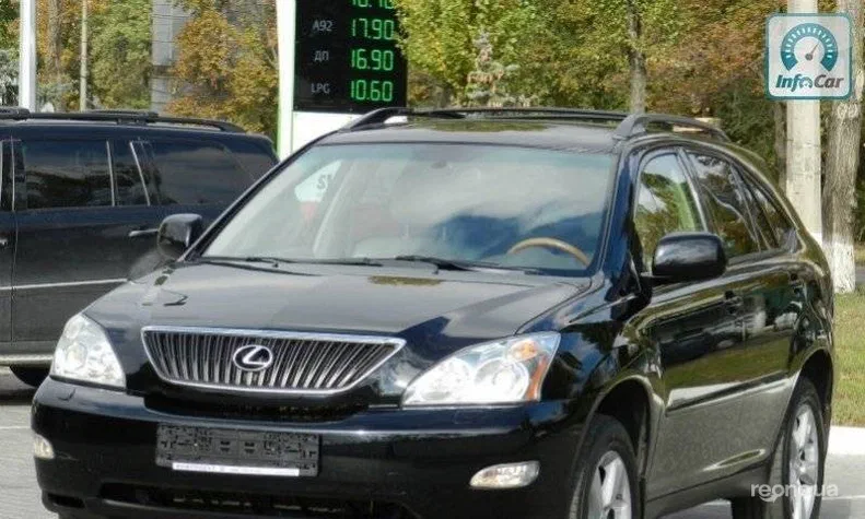Lexus RX 2007 - 4