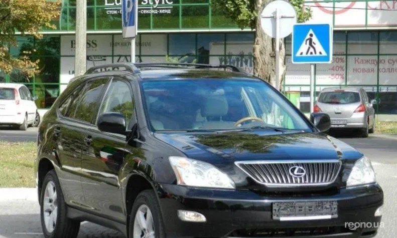 Lexus RX 2007 - 5