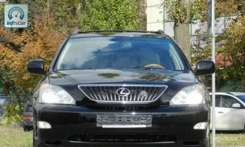 Lexus RX 2007 - 2