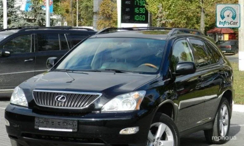 Lexus RX 2007 - 1