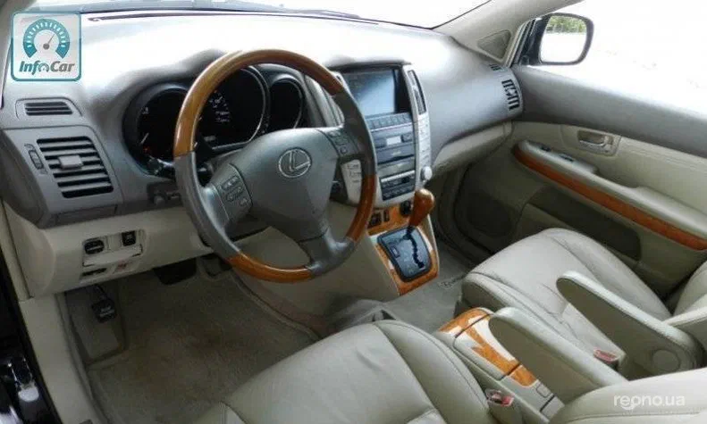 Lexus RX 2007 - 10