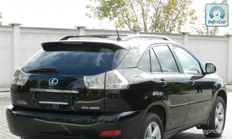 Lexus RX 2007 - 6