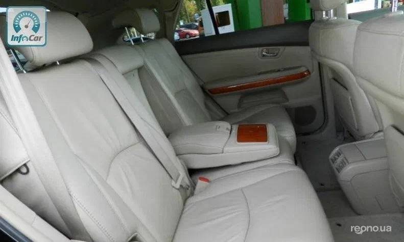 Lexus RX 2007 - 13