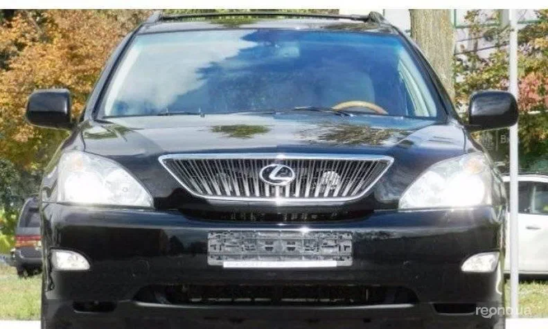 Lexus RX 2007 - 14