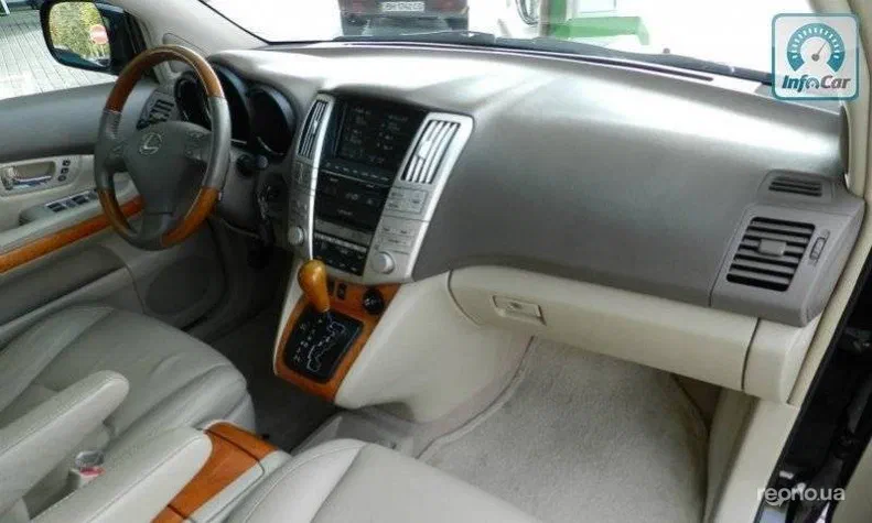 Lexus RX 2007 - 11