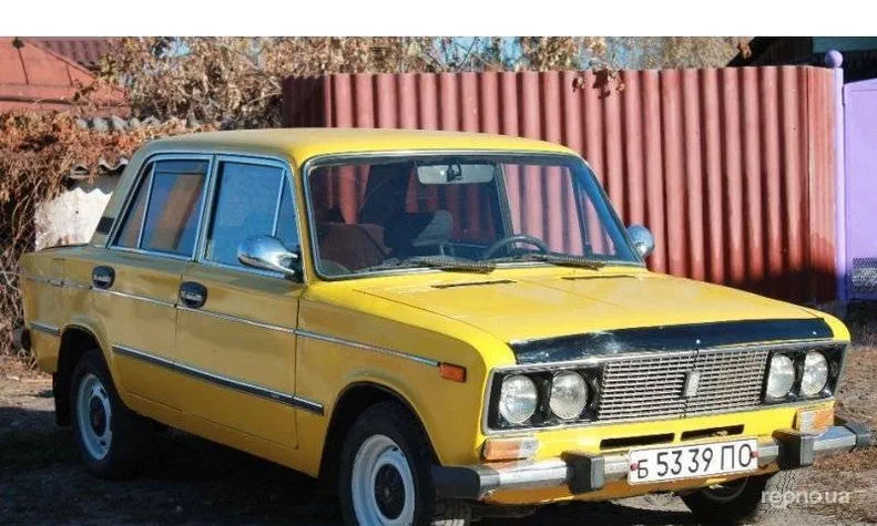 Lada (ВАЗ) 2106 1978 - 0