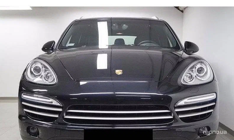 Porsche Cayenne 2014 - 9