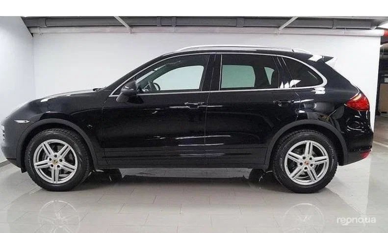 Porsche Cayenne 2014 - 3