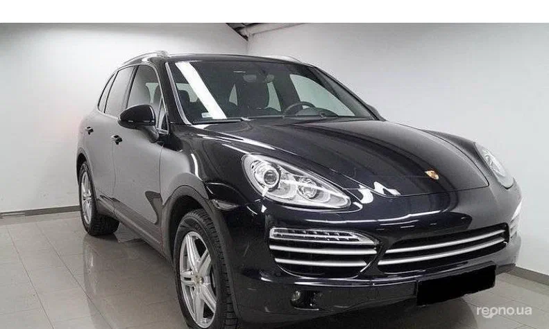 Porsche Cayenne 2014 - 0