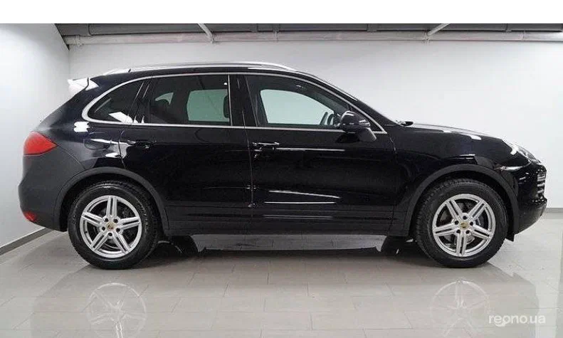 Porsche Cayenne 2014 - 4