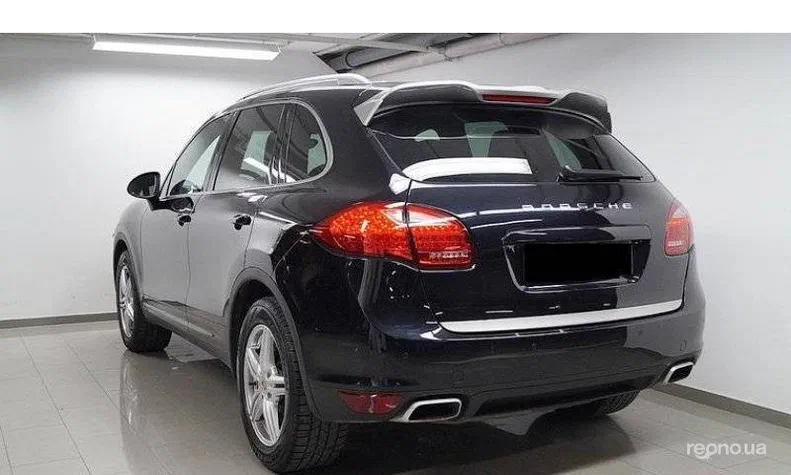 Porsche Cayenne 2014 - 1