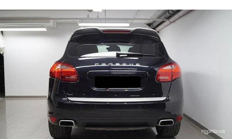 Porsche Cayenne 2014 - 2