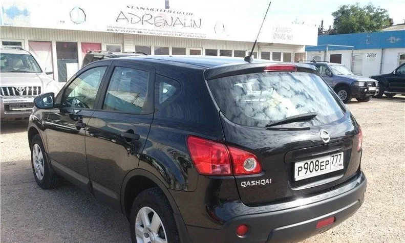 Nissan Qashqai 2008 - 1